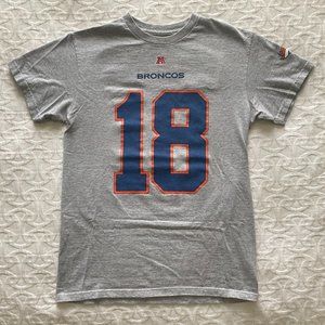 Denver Broncos Peyton Manning Jersey Tee